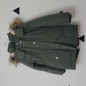 Abercrombie kids Parka